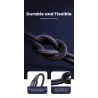 Ugreen - USB-Typ-C-Kabel - Schnellladung - 6A / 5A - 100W - 480Mbps