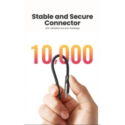Ugreen - USB-Typ-C-Kabel - Schnellladung - 6A / 5A - 100W - 480Mbps