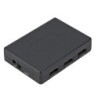 5 in / 1 out - HDMI Switcher - Splitter - HUB - mit IR-Fernbedienung - 1080P - für HDTV DVD BOX