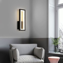 Moderne Acryl-Wandleuchte - LED-Wandleuchte - 16W