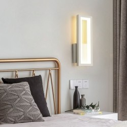 Moderne Acryl-Wandleuchte - LED-Wandleuchte - 16W