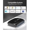 KVM-Switch - USB 2.0 / 3.0 - für Windows 10 / PC / Tastatur / Maus / Drucker - Freigabe / Kopplung