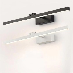 Modern bathroom mirror lamp - wall mounted - LED - waterproofLights