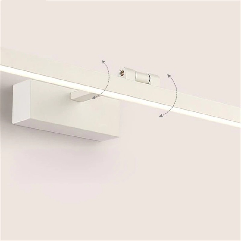 Moderne Badezimmerspiegellampe - Wandmontage - LED - wasserdicht