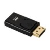 DP zu HDMI Konverter - Adapter - 4K - für PC/TV/Beamer