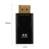 DP zu HDMI Konverter - Adapter - 4K - für PC/TV/Beamer
