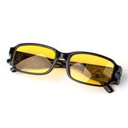 Reading glasses - yellow night vision lenses - with LED lightSunglasses