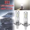 Car headlight - LED bulb - 6000K - H1 - 80W - 2 piecesH1