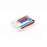 Eachine E011 - 3,7 V - 260 mAh - 30 C Akku / USB-Ladegerät - 5 Stück