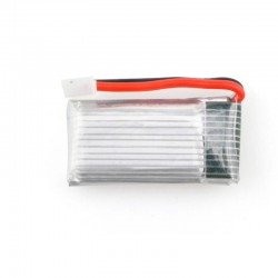 Eachine E011 - 3,7 V - 260 mAh - 30 C Akku / USB-Ladegerät - 5 Stück