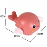 Water clockwork toys - wound-up - cartoon animals / tortoise / penguin / fishBaby