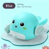 Water clockwork toys - wound-up - cartoon animals / tortoise / penguin / fishBaby