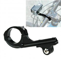 Aluminium handlebar mount - for GoProMounts