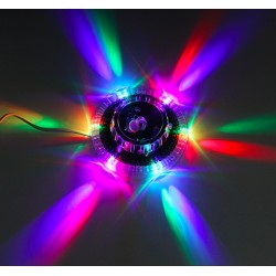 Sunflower LED Disco Light - Sound aktiviert