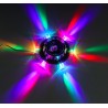 Sunflower LED Disco Light - Sound aktiviert