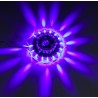 Sunflower LED Disco Light - Sound aktiviert