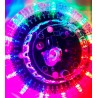 Sunflower LED Disco Light - Sound aktiviert