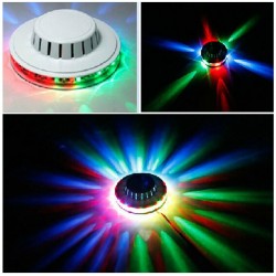 Sunflower LED Disco Light - Sound aktiviert