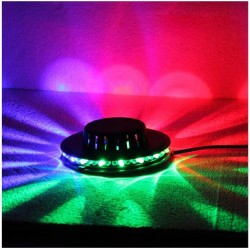 Sunflower LED Disco Light - Sound aktiviert