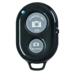 Bluetooth-Fernbedienungskamera-Verschluss für IOS- und Android-Smartphones