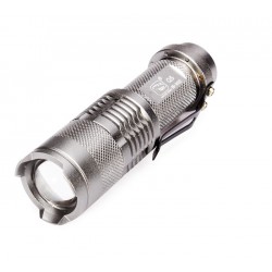 Cree Q5 Mini-LED-Taschenlampe
