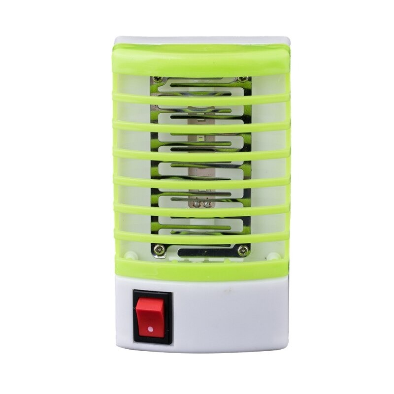 Elektrischer Mückenvernichter - Wandstecker - LED-Nachtlicht