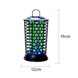Mückenvernichterlampe - Falle - elektrisches Nachtlicht - USB - LED - UV