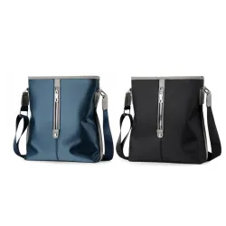 Modische Umhängetasche - Leder - Wasserdicht - Unisex