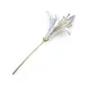 Elegante Brosche mit Lilienblüte