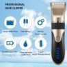 Professioneller Haar-/Bartschneider - elektrischer Trimmer - 1200mAh