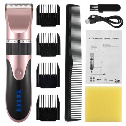 Professioneller Haar-/Bartschneider - elektrischer Trimmer - 1200mAh