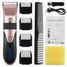 Professioneller Haar-/Bartschneider - elektrischer Trimmer - 1200mAh