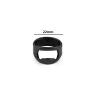 Bottle opener - stainless steel finger ringBar supply