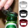 Flaschenöffner - Fingerring aus Edelstahl