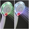 LED handheld shower head - with temperature digital displayShower Heads