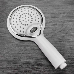 LED handheld shower head - with temperature digital displayShower Heads