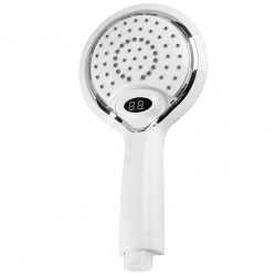 LED handheld shower head - with temperature digital displayShower Heads