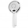 LED handheld shower head - with temperature digital displayShower Heads