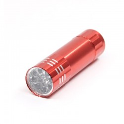 Multifunktions-Mini-UV-LED-Lampenlicht – Nageltrockner – Falschgelddetektor – Taschenlampe