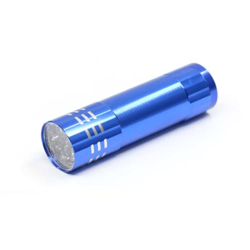 Multifunction mini UV Led lamp light - nail dryer - fake money detector - torchNail dryers