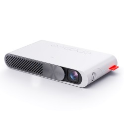 WEMAX GO - Mini-ALPD-Laserprojektor - 1080P - Wi-Fi