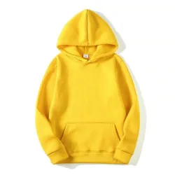 Lässiger Hoodie - mit Taschen - Unisex