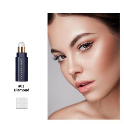 Make-up-Highlighter-Stick - für Gesicht / Körper