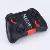 Bluetooth-Joystick-Controller - Gamepad für Android-Smartphone & Halterung