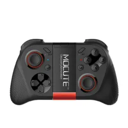Bluetooth-Joystick-Controller - Gamepad für Android-Smartphone & Halterung