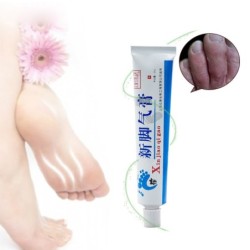 Antibacterial feet ointment - anti itching - corn removal - anti-sweat - anti-odor - psoriasisFeet