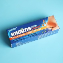 Sumifun - Kräutererfrischende Minzcreme - Rhinitis / Sinusitis / Verstopfung / Juckreiz / Niesen