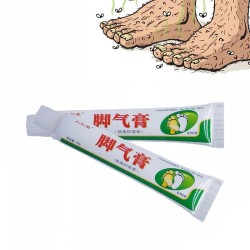 Athlete's foot cream - anti-itch - anti-sweat - anti-odor - feet psoriasis - pain relief - antibacterial ointment