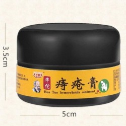 Hemorrhoids ointment - sterilizing cream - internal / external therapy - 25gSkin
