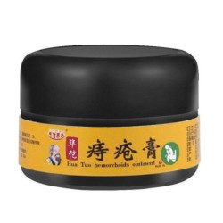 Hemorrhoids ointment - sterilizing cream - internal / external therapy - 25gSkin